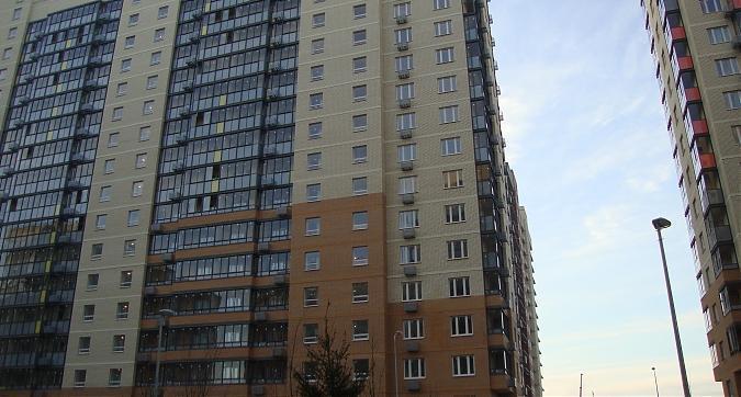ЖК Люберцы 2018, корпус 49, вид с ул. Камова, фото - 2 Квартирный контроль