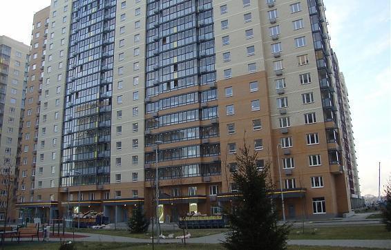 ЖК Люберцы 2018, корпус 49, вид с ул. Камова, фото - 3 Квартирный контроль