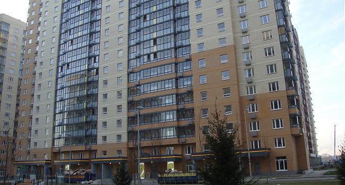 ЖК Люберцы 2018, корпус 49, вид с ул. Камова, фото - 3 Квартирный контроль