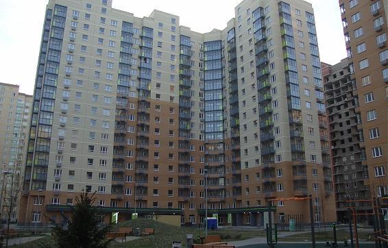 ЖК Люберцы 2018, корпус 48, вид с ул. Камова, фото - 5 Квартирный контроль