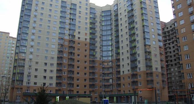 ЖК Люберцы 2018, корпус 48, вид с ул. Камова, фото - 5 Квартирный контроль