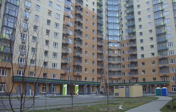 ЖК Люберцы 2018, корпус 48, вид с ул. Камова, фото - 6 Квартирный контроль