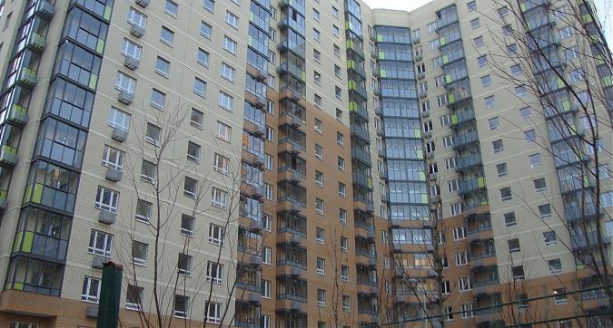 ЖК Люберцы 2018, корпус 48, вид с ул. Камова, фото - 7 Квартирный контроль