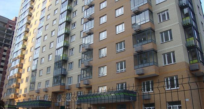 ЖК Люберцы 2018, корпус 48, вид с ул. Камова, фото - 8 Квартирный контроль
