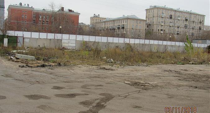 ЖК Зорге, 9, предполагаемое место строительства, фото -6 Квартирный контроль