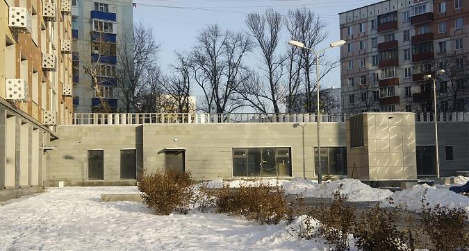 ЖК Мой адрес на Симоновском, вид с Большого Симоновского пер., фото 2 Квартирный контроль