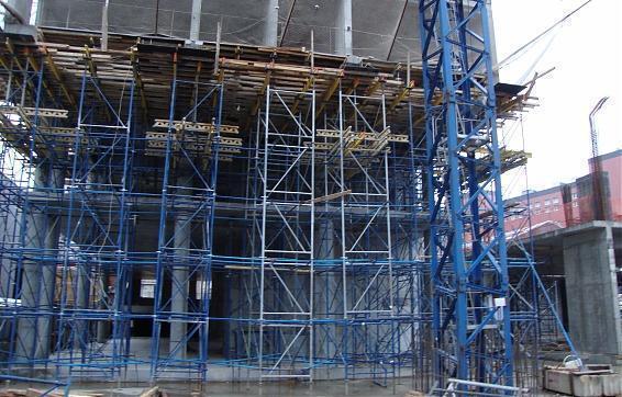 ЖК Резиденции композиторов (AFI residence Павелецкая), корпус 3.3, вид с Павелецкой наб., фото - 2 Квартирный контроль