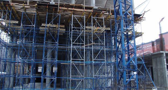 ЖК Резиденции композиторов (AFI residence Павелецкая), корпус 3.3, вид с Павелецкой наб., фото - 2 Квартирный контроль