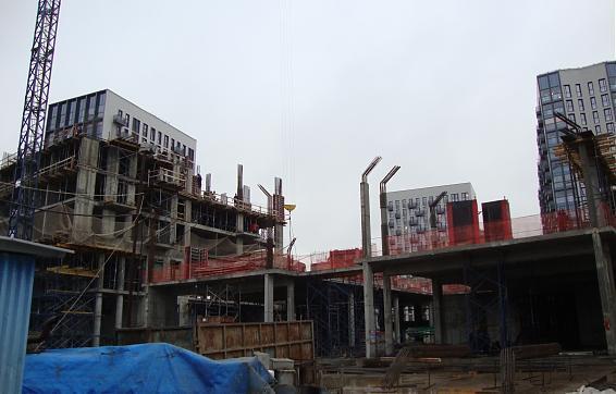 ЖК Резиденции композиторов (AFI residence Павелецкая), корпус 3.3, вид с Павелецкой наб., фото - 6 Квартирный контроль