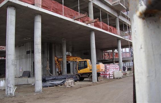 ЖК Резиденции композиторов (AFI residence Павелецкая), корпус 3.1, вид с Павелецкой наб., фото - 10 Квартирный контроль