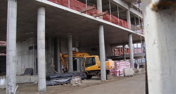 ЖК Резиденции композиторов (AFI residence Павелецкая), корпус 3.1, вид с Павелецкой наб., фото - 10 Квартирный контроль