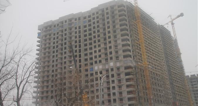 ЖК Сердце Столицы, 3-й корпус Квартирный контроль