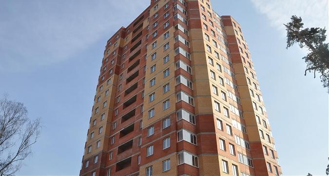 ЖК Апельсин, вид с улицы Серова, фото 2 Квартирный контроль