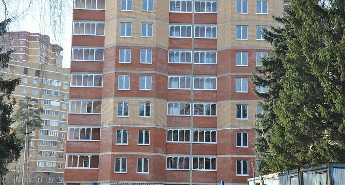 ЖК Апельсин, вид с улицы Серова, фото 3 Квартирный контроль
