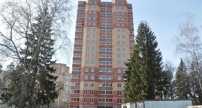ЖК Апельсин, вид с улицы Серова, фото 5 Квартирный контроль