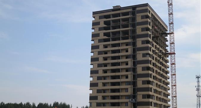 ЖК Новое Медведково - вид на жилой комплекс с восточной стороны, фото 5 Квартирный контроль