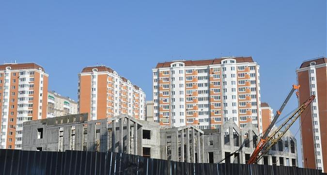 ЖК Видный берег, детский сад, вид с северной стороны, фото 3 Квартирный контроль