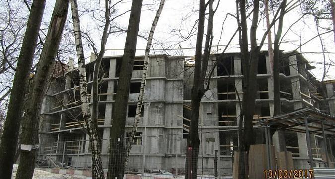 Мкрн Большие Мытищи - Тайнинская - вид на корпус со стороны Тайнинской улицы Квартирный контроль