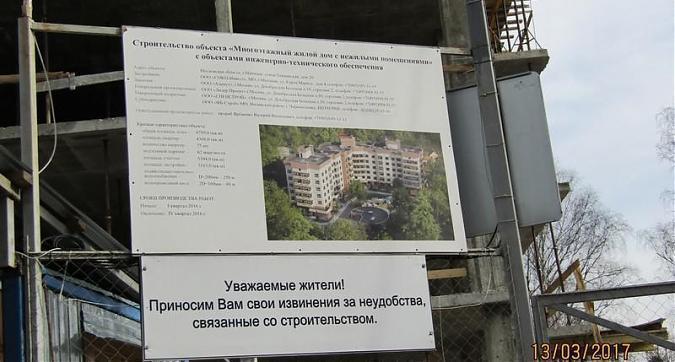 Мкрн Большие Мытищи - Тайнинская - паспорт объекта Квартирный контроль