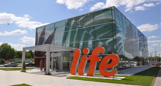 Офис продаж жилого комплекса Life-Ботанический сад Квартирный контроль