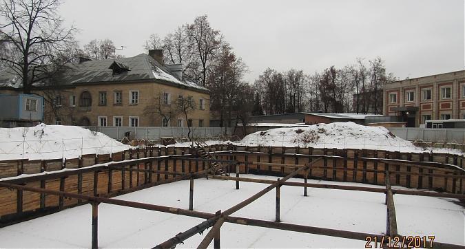 ЖК Бульвар Красково, котлован, вид с улицы Карла Маркса, фото 5 Квартирный контроль