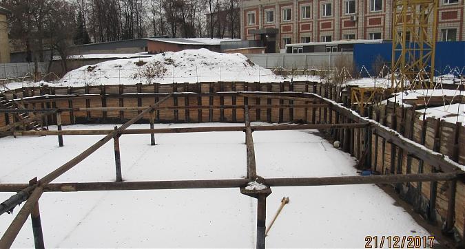 ЖК Бульвар Красково, котлован, вид с улицы Карла Маркса, фото 7 Квартирный контроль