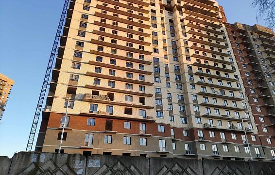 ЖК Большое Путилково, корпус 3, вид с Путилковского ш., фото 2 Квартирный контроль