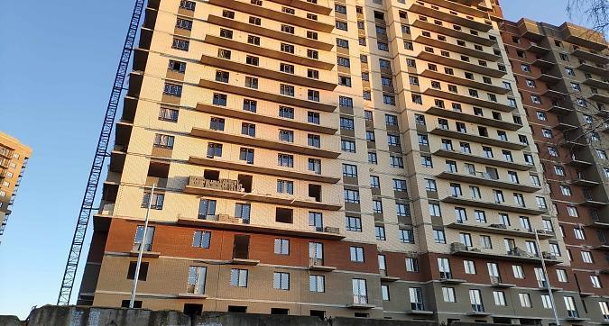 ЖК Большое Путилково, корпус 3, вид с Путилковского ш., фото 2 Квартирный контроль