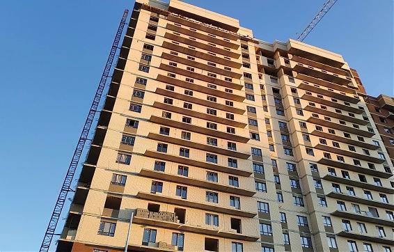 ЖК Большое Путилково, корпус 3, вид с Путилковского ш., фото 3 Квартирный контроль