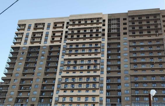 ЖК Большое Путилково, корпус 4, вид с Путилковского ш., фото 5 Квартирный контроль