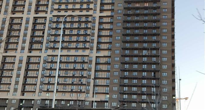 ЖК Большое Путилково, корпус 4, вид с Путилковского ш., фото 6 Квартирный контроль