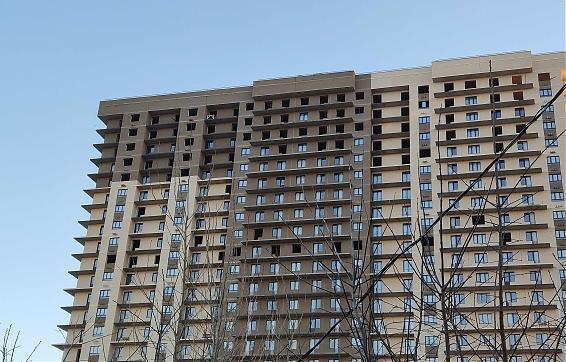 ЖК Большое Путилково, корпус 6, вид с Путилковского ш., фото 9 Квартирный контроль