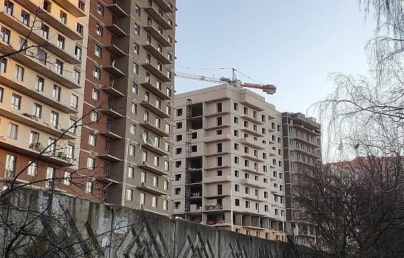 ЖК Большое Путилково, корпус 2, вид с Путилковского ш., фото 10 Квартирный контроль