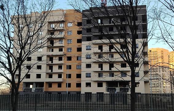 ЖК Большое Путилково, корпус 2, вид с Путилковского ш., фото 11 Квартирный контроль