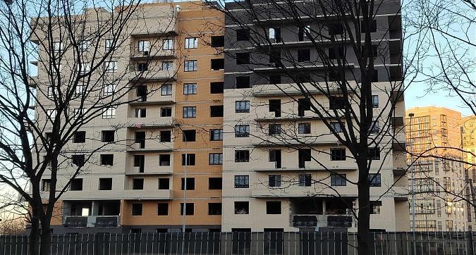 ЖК Большое Путилково, корпус 2, вид с Путилковского ш., фото 11 Квартирный контроль