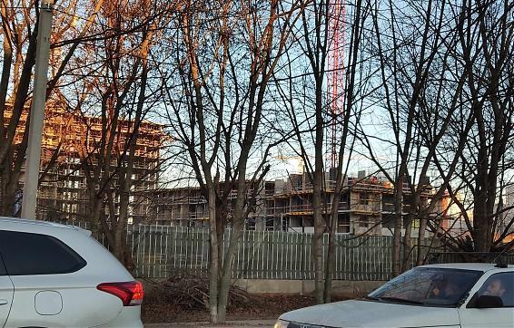 ЖК Большое Путилково, корпуса 16 и 17, вид с Путилковского ш., фото 16 Квартирный контроль