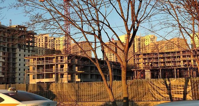 ЖК Большое Путилково, корпуса 18, 19 и 20, вид с Путилковского ш., фото 17 Квартирный контроль