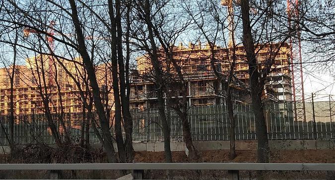 ЖК Большое Путилково, корпуса 17 и 16, вид с Путилковского ш., фото 19 Квартирный контроль