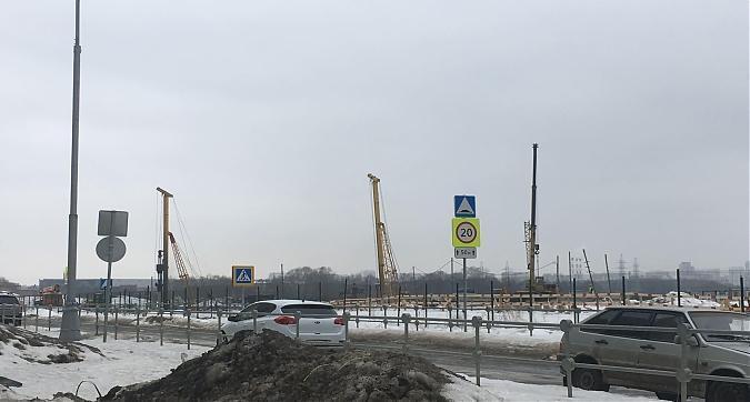 ЖК Люберцы. Самолет Девелопмент, вид с ул. Камова, фото 3 Квартирный контроль