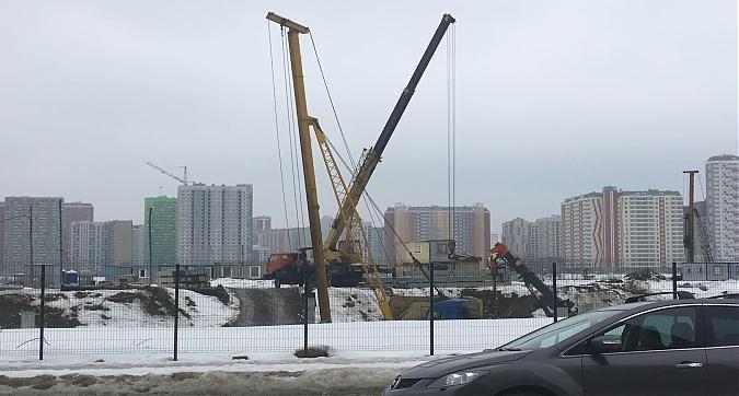 ЖК Люберцы. Самолет Девелопмент, вид с ул. Камова, фото 4 Квартирный контроль