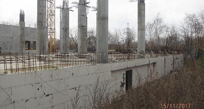 ЖК Нахимовский 21 - вид с Нахимовского проспекта, фото 5 Квартирный контроль