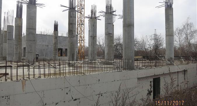 ЖК Нахимовский 21 - вид с Нахимовского проспекта, фото 7 Квартирный контроль