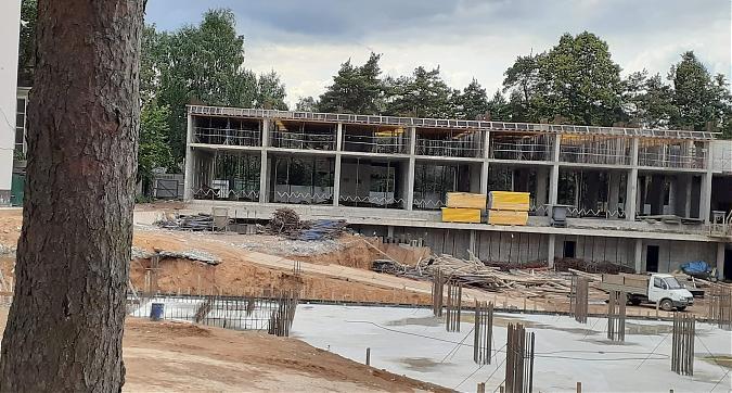 ЖК М1 Сколково, вид со стороны Можайского шоссе, фото - 3 Квартирный контроль