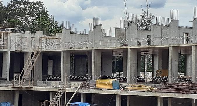 ЖК М1 Сколково, вид со стороны Можайского шоссе, фото - 6 Квартирный контроль