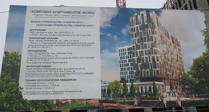 ЖК Nord (ЖК Норд), паспорт объекта, фото -4 Квартирный контроль