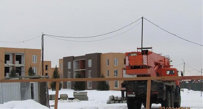 ЖК Акваполис - вид на комплекс с северной стороны Квартирный контроль
