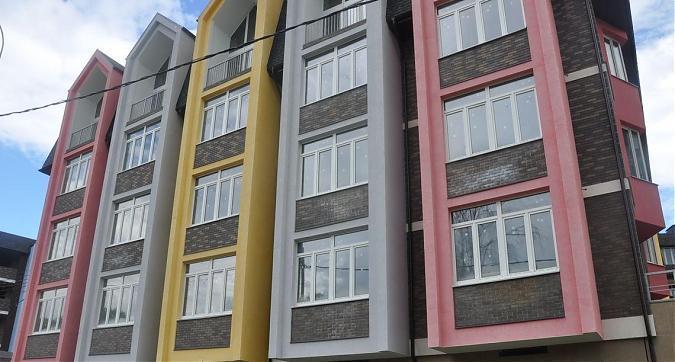 ЖК Троицкая ривьера, вид с северной стороны, фото 6 Квартирный контроль
