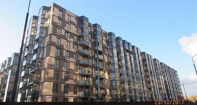 ЖК Весна - вид с Киевского шоссе, фото 5 Квартирный контроль
