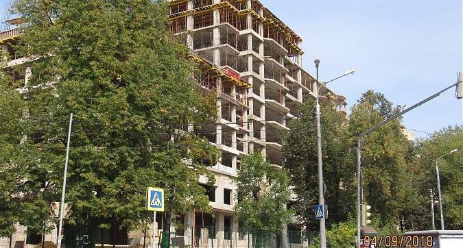 ЖК Ольховка Квартирный контроль