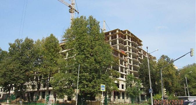 ЖК Ольховка Квартирный контроль